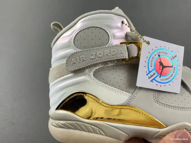 8 Jordan Retro Champagne 832821-030 0706